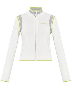 CASABLANCA Cardigans - Blanco