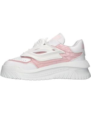 Versace Sneakers - Rosa