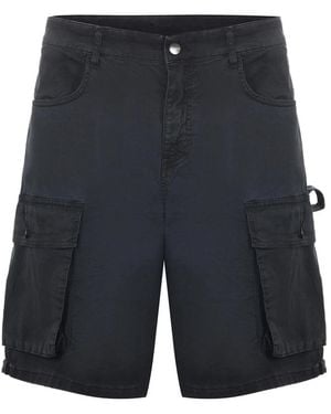 Barrow Casual Shorts - Grigio