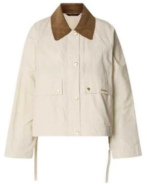 Barbour Light Jackets - Neutro