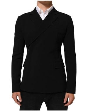 Dolce & Gabbana Blazers - Nero