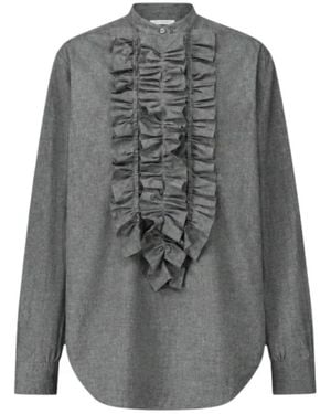 Laurence Bras Blouses - Gris