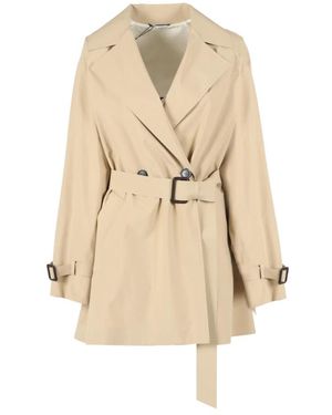 Weekend by Maxmara Trench Coats - Neutro