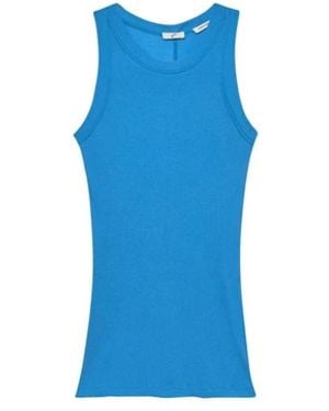 BITE STUDIOS Long Sleeve T-Shirts - Blue