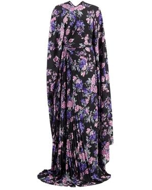 Balenciaga Maxi Dresses - Blue