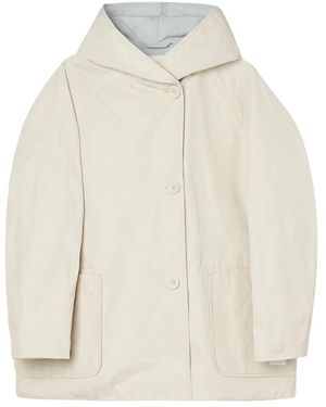 OOF WEAR Reversible Jacket 9411 - Naturel