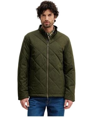 Barbour Light Jackets - Verde