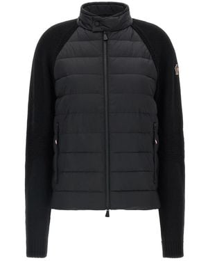 Moncler Down Jackets - Noir