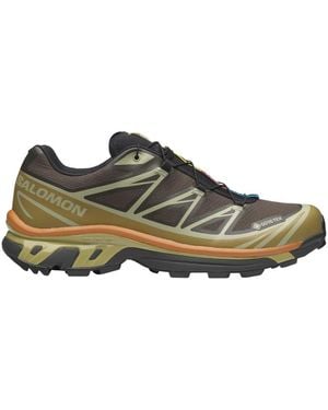 Salomon Trainers - Brown