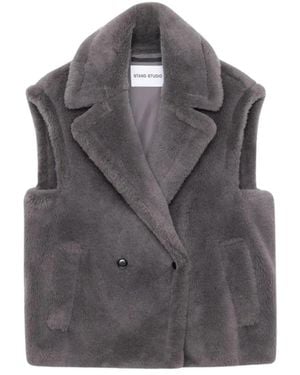 Stand Studio Vests - Gris
