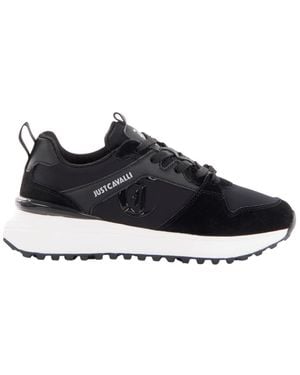 Just Cavalli Sneakers - Zwart
