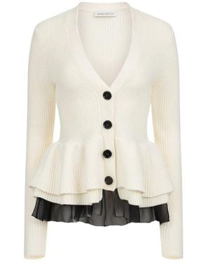 Nina Ricci Cardigans - Bianco