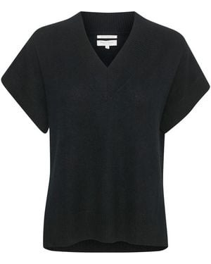 Part Two T-Shirts - Black