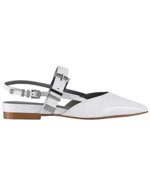 Bruno Premi Flat Sandals - Blanc
