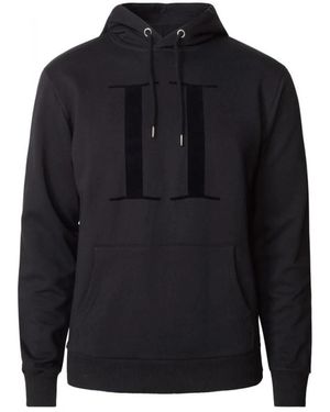 Les Deux Hoodies - Azul