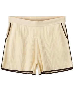 Sofie Schnoor Korte Broeken ,Short Shorts - Naturel