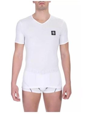 Bikkembergs Underwear - White