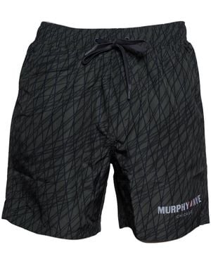 Murphy & Nye Beachwear - Black