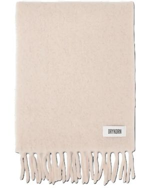 DRYKORN Winter Scarves - Natural