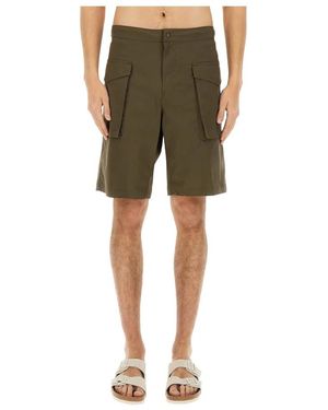 Aspesi Casual Shorts - Green