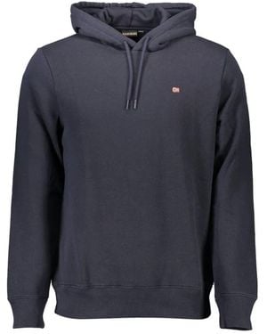 Napapijri Hoodies - Blue