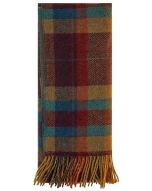 Gallo Winter Scarves - Marrone