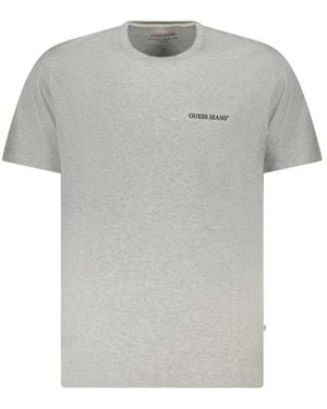 Guess T-Shirts - Grijs