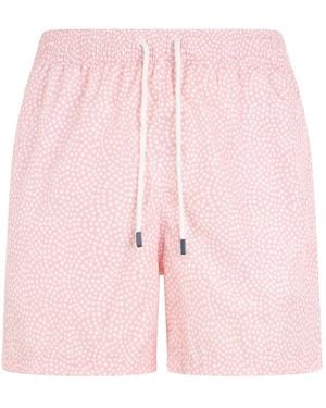 Fedeli Badmode ,Roze ,Polyester Madeira Zwemshorts