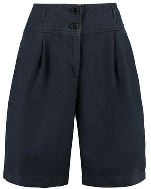 Aspesi Long Shorts - Azul