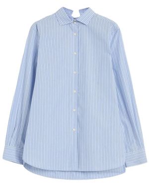 Aspesi Shirts - Blue