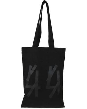 44 Label Group Stylische Tragetasche - Schwarz