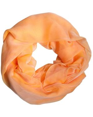 Dolce & Gabbana Silk Scarves - Orange