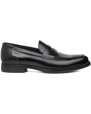 Callaghan Loafers - Black