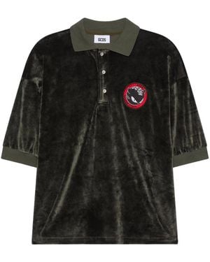 Gcds Polo Shirts - Black