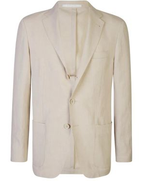 Eleventy Blazers - Naturel