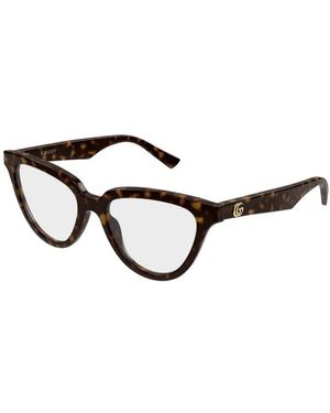 Gucci Glasses - Black