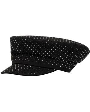 KARL LAGERFELD Caps - Nero