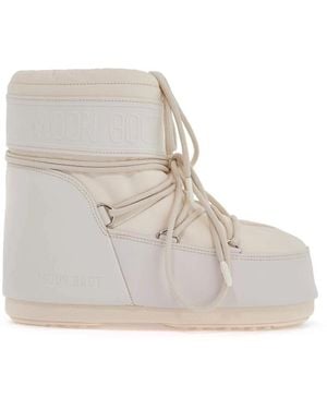 Moon Boot Winter Boots - Grey