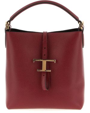 Tod's Handbags - Red