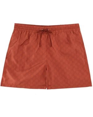 Gucci Beachwear - Red