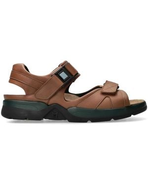 Mephisto Flat Sandals - Marrón