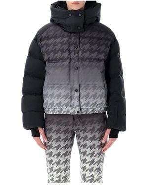 Perfect Moment Down Jackets - Black