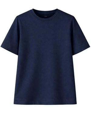 Gran Sasso T-Shirts - Azul