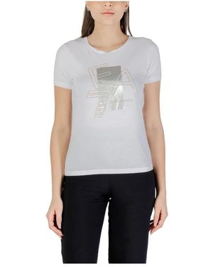 EA7 T-Shirts - Azul