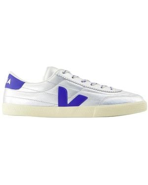 Veja Panenka Trainers - Blue