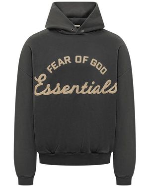 Fear Of God Hoodies - Grey