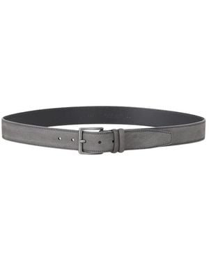 Orciani Belts - Nero