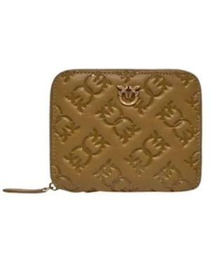 Pinko Wallets & Cardholders - Natural
