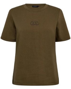 Copenhagen Muse T-Shirts - Green