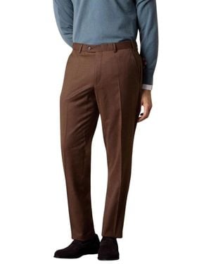 Brooks Brothers Suit Trousers - Brown
